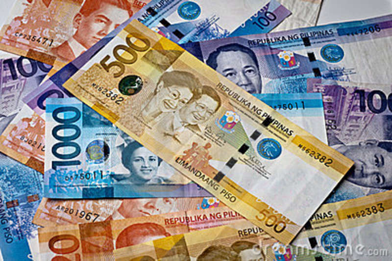 philippine currency 21587567